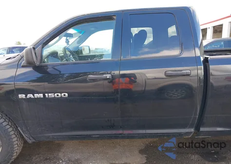 2012 Ram 1500 St z USA, uszkodzony, nr VIN 1C6RD7FP6CS179833